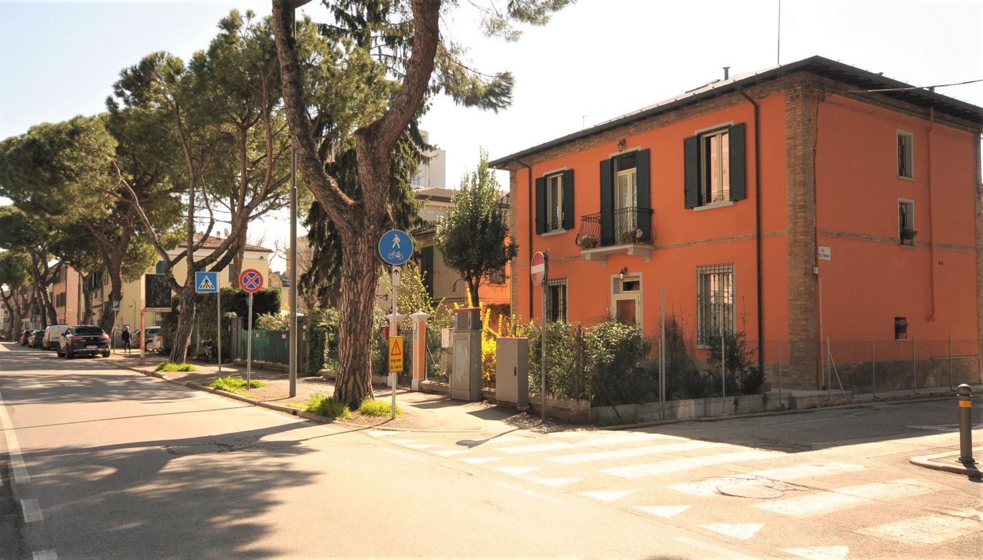 Villa Gemma Ravenna Ngoại thất bức ảnh
