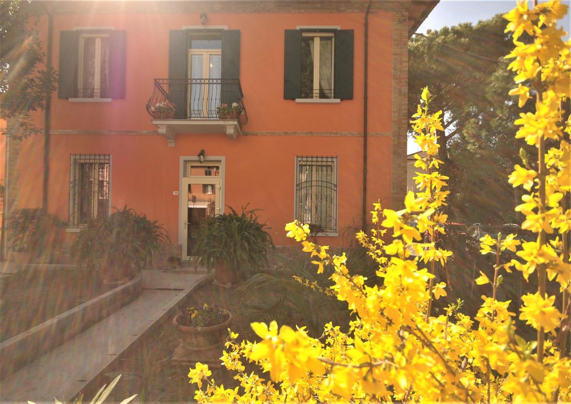 Villa Gemma Ravenna Ngoại thất bức ảnh