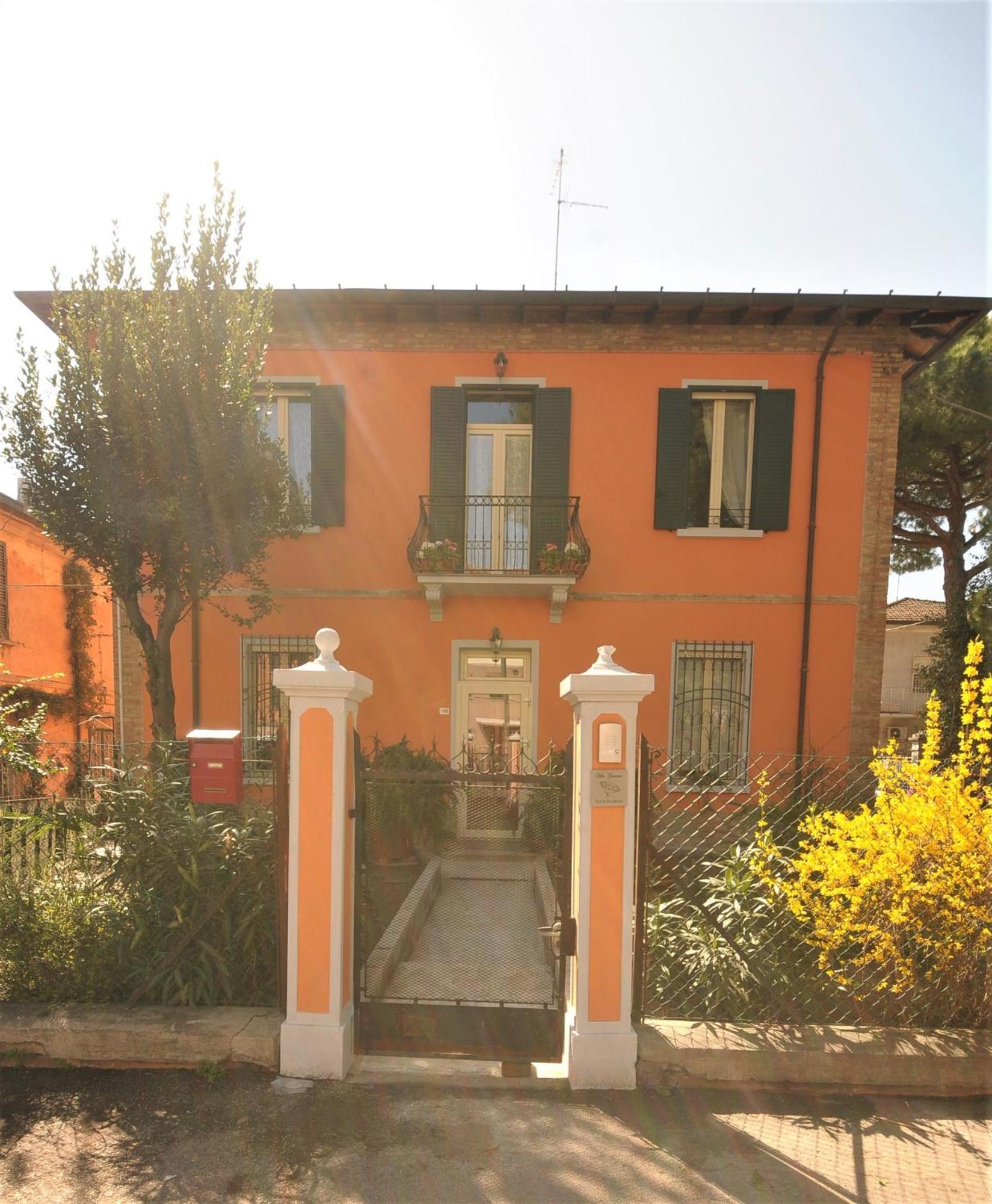 Villa Gemma Ravenna Ngoại thất bức ảnh
