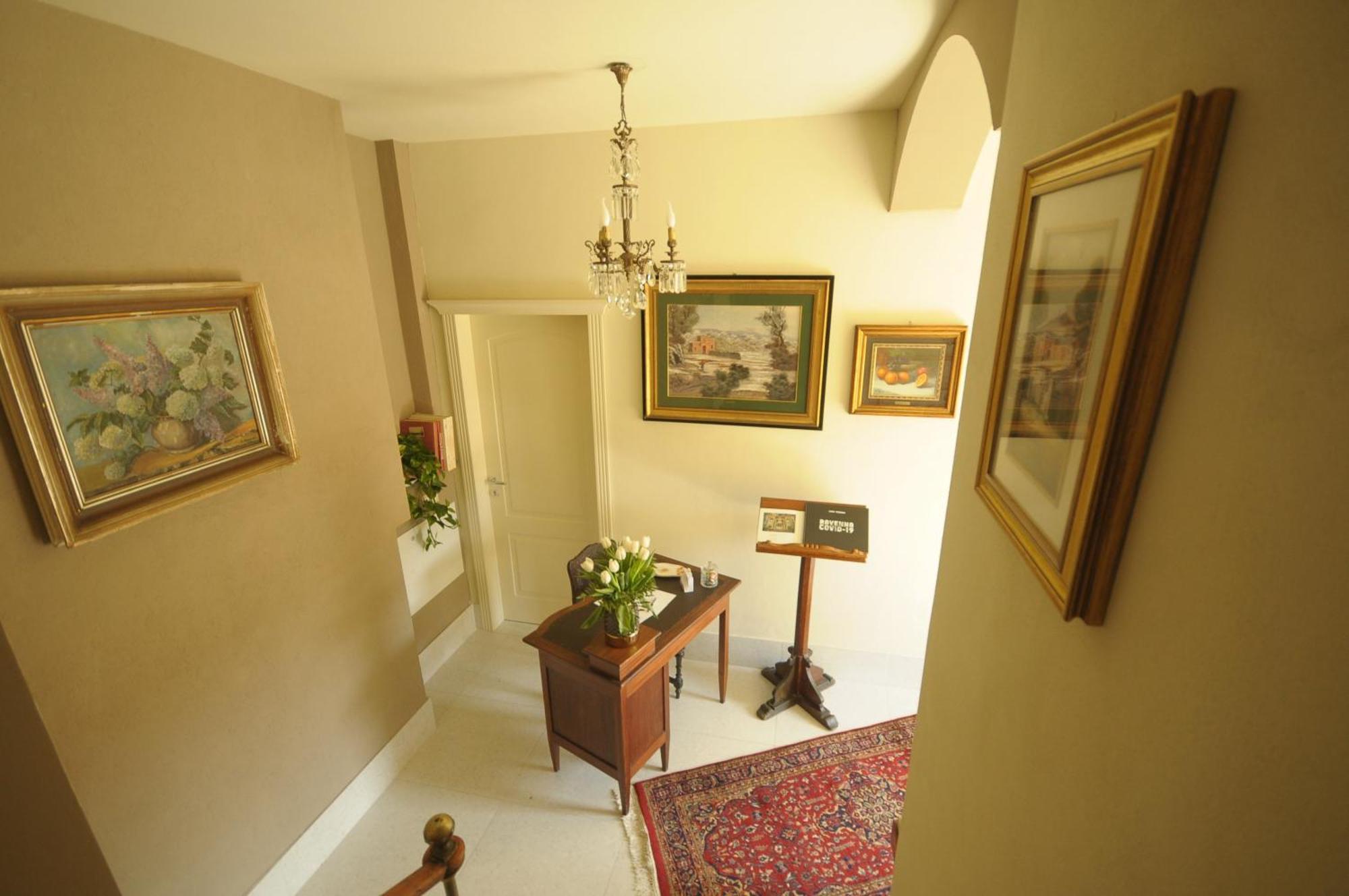 Villa Gemma Ravenna Ngoại thất bức ảnh