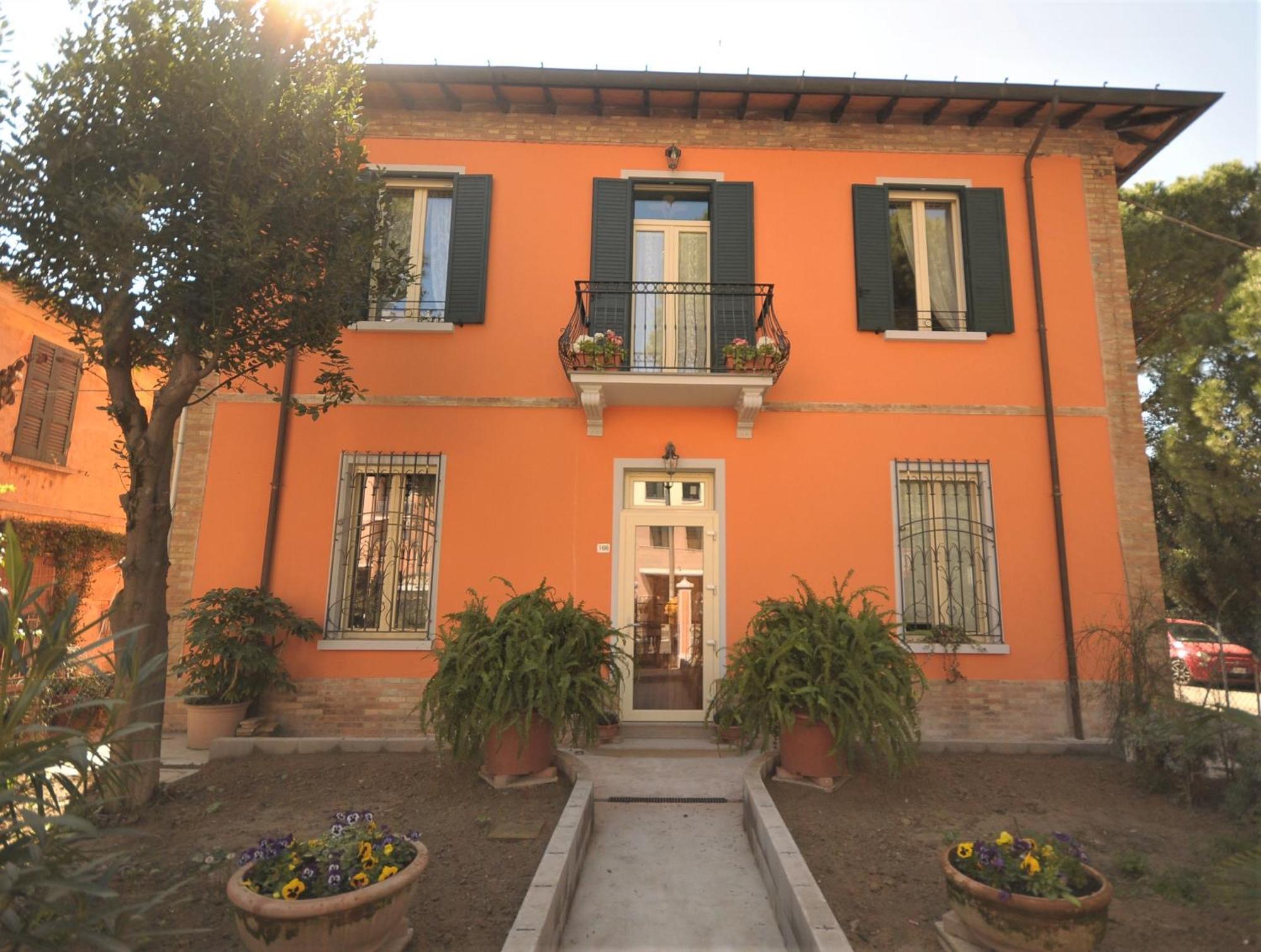Villa Gemma Ravenna Ngoại thất bức ảnh